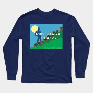 Minshara Class Long Sleeve T-Shirt